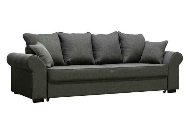 Vuodesohva vuodevaatelaatikolla Bella