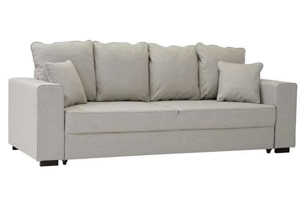 Vuodesohva vuodevaatelaatikolla Bella II