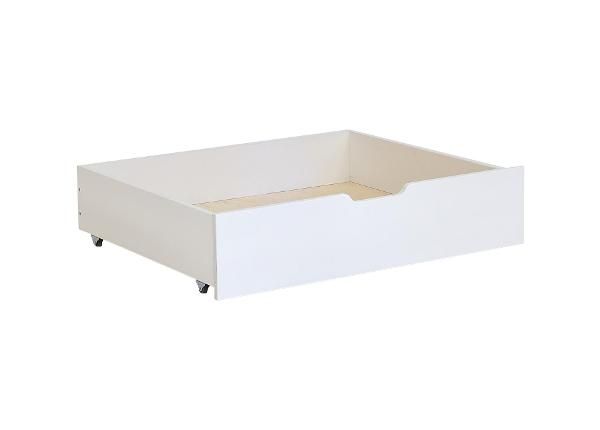 Vuodevaatelaatikko Jerwen 90x75x21 cm