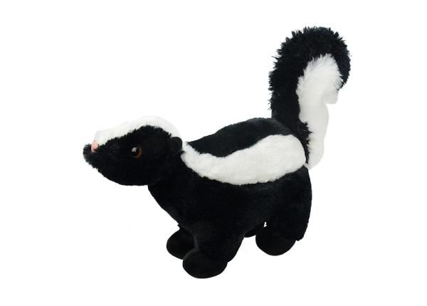 Wild Planet pehmolelu Skunkki 28 cm