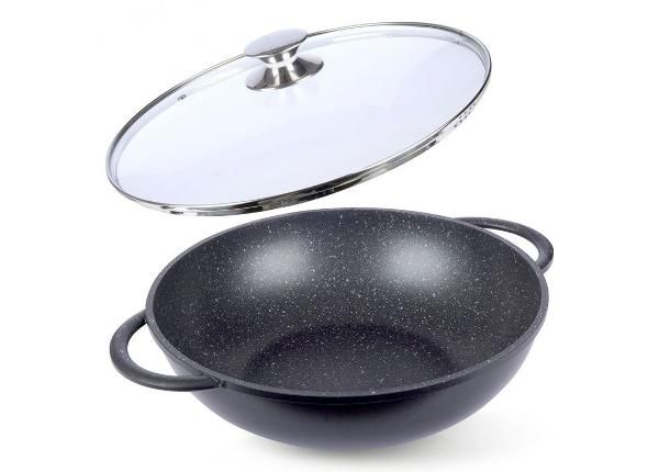Wokkipannu Grande Ø 32 cm