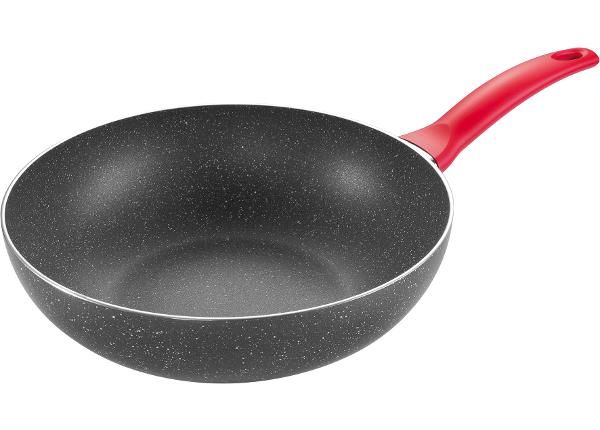 Wokkipannu Tescoma Manico Rosso Ø 28 cm