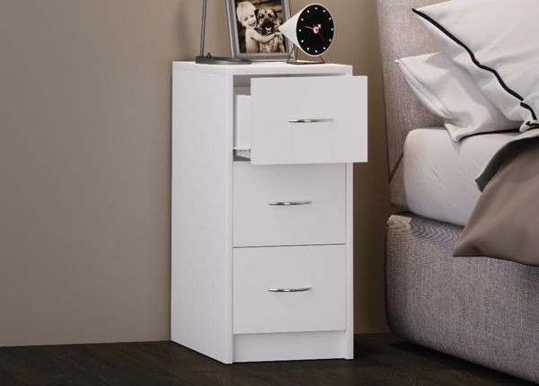 Yöpöytä Boxal Maxi 35 cm
