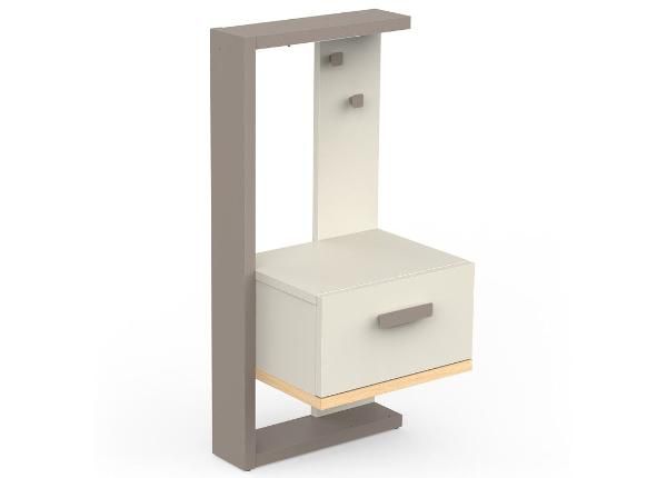 Yöpöytä Camillia 1s