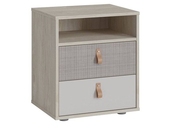 Yöpöytä Denim 49,2 cm