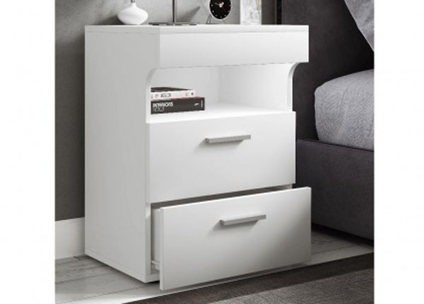 Yöpöytä Slepal L 45 cm