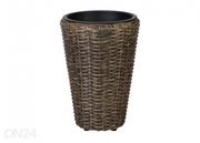 Suojaruukku WICKER Ø28xh40 cm