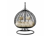 2-paikkainen riippuva tuoli Olivia