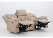 3-istuttava mekanismisohva recliner