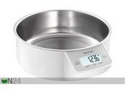 Keittiövaaka Sencor SKS4030WH