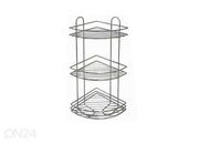 Kylpyhuoneen kulmahylly