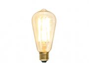 LED lamppu säädettävällä valolla E27 3,6 W