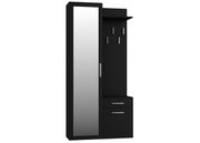 Eteiskaappi peilillä Eteiskaappi peilillä