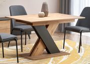 Jatkettava ruokapöytä 130/175x85 cm