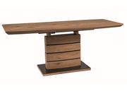 Jatkettava ruokapöytä 140-180x80 cm