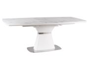 Jatkettava ruokapöytä 160-210x90 cm