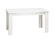 Jatkettava ruokapöytä Claire 82x140-180 cm