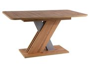 Jatkettava ruokapöytä Excellent 140-180x85 cm