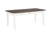 Jatkettava ruokapöytä Palermo 140-180x90 cm