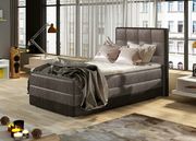 Jenkkisänky vuodevaatelaatikolla Kevin 90x200 cm