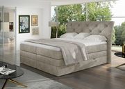 Jenkkisänky vuodevaatelaatikolla Mirabel 180x200 cm