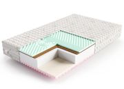 Jousittamaton patja Savona, 120 × 200 cm