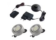 Kalustevalaisin, 2 kpl