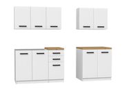 Keittiökalusteet Alina 200 cm