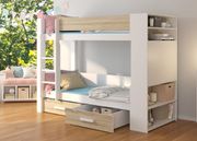 Kerrossänky Lily I 90x200 cm