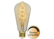 Koristeellinen LED-lamppu E27, 3W
