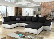 Kulmavuodesohva vuodevaatelaatikolla Giovanni