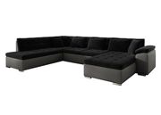 Kulmavuodesohva vuodevaatelaatikolla Melbourne