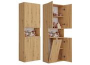 Kylpyhuoneen kaappi 60 cm Kylpyhuoneen kaappi 60 cm