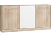 Lasten kaappisänky Mac 90x200 cm