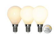 LED sähkölamppu E14 4 W
