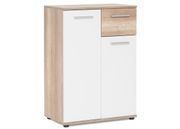 Lipasto Jacky, villi tammi/valkoinen