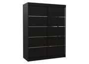 Liukuovikaappi Olivia 150 cm