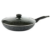 Paistinpannu ja kansi Tiross Ø 28 cm
