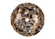 Pesuallas korukivillä