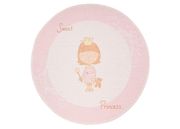 Pyöreä lasten matto Ø160 cm