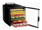 Ruokakuivuri Sencor SFD7000BK