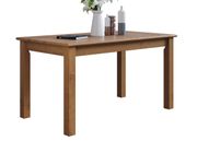 Ruokapöytä Rauna 140x80 cm