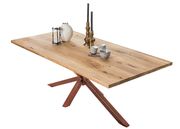 Ruokapöytä Tische 100x220 cm