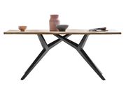 Ruokapöytä Tische 100x220 cm