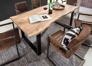 Ruokapöytä Tische 200x100 cm