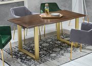 Ruokapöytä Tische 85x160 cm