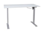 Säädettävä työpöytä Ergo, 1 moottori