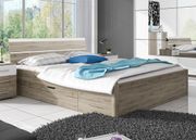 Sänky vuodevaatelaatikolla 160x200 cm