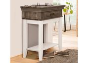 Sivupöytä Vinales 58x39 cm