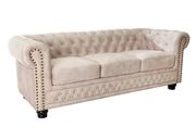 Sohva Chesterfield